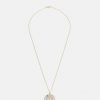 Accessoires Vintage Supply | Vintage Supply Unisex Necklace Gold-Coloured