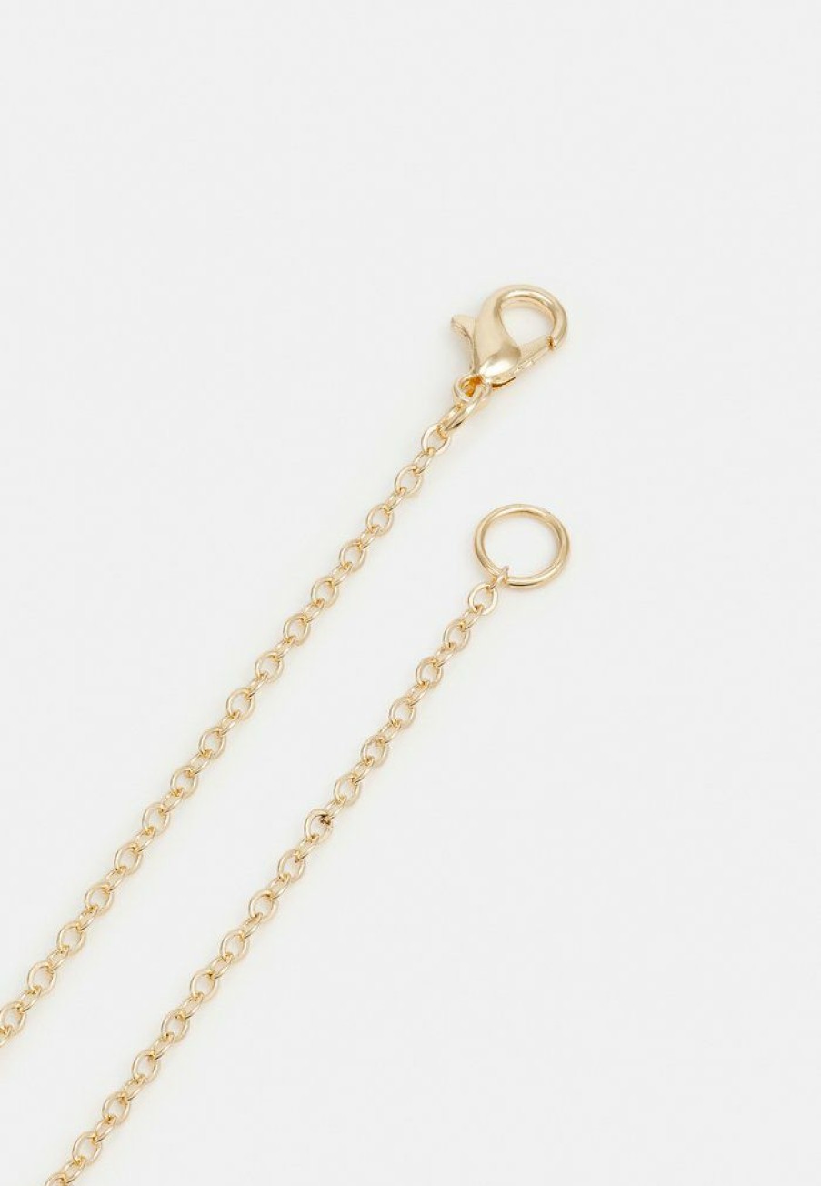 Accessoires Vintage Supply | Vintage Supply Unisex Necklace Gold-Coloured